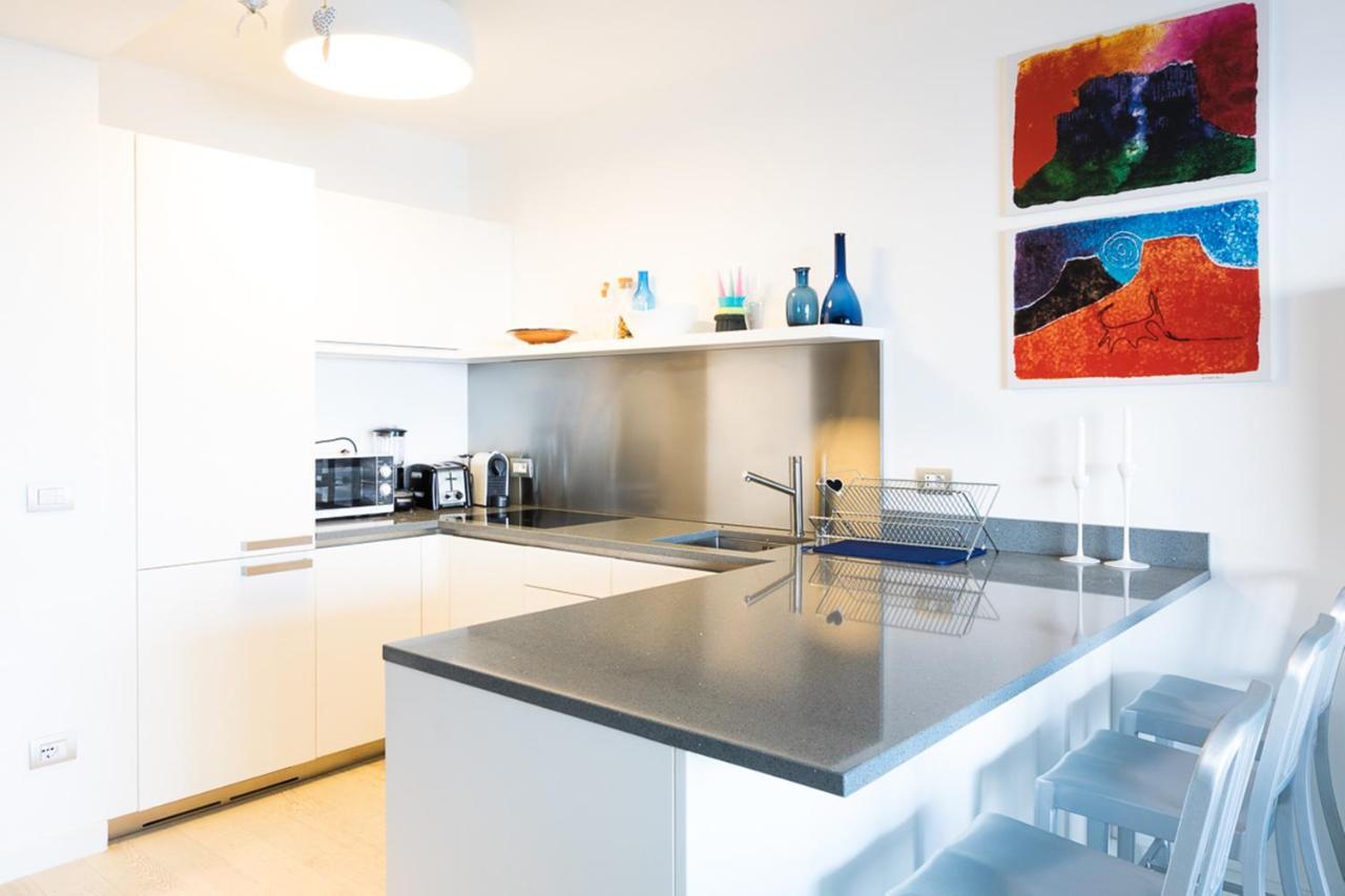 Portopiccolo Avolare Apartments In Panoramic Terrasses - Beach Included Sistiana Exterior photo