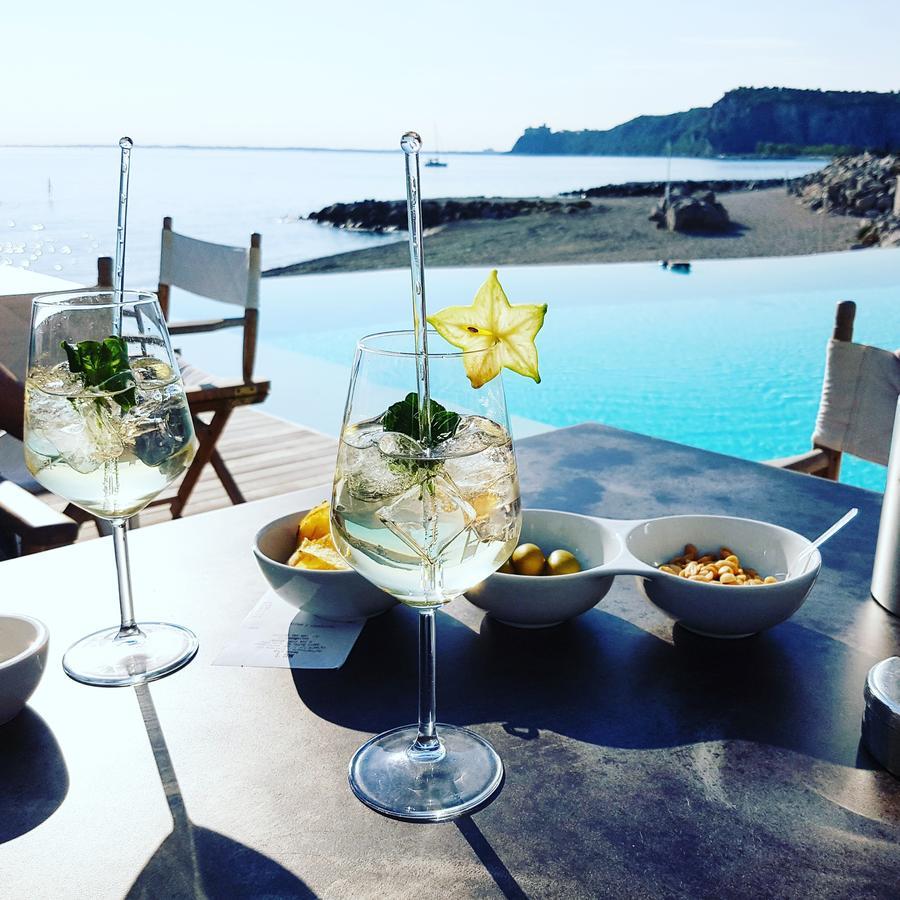 Portopiccolo Avolare Apartments In Panoramic Terrasses - Beach Included Sistiana Exterior photo
