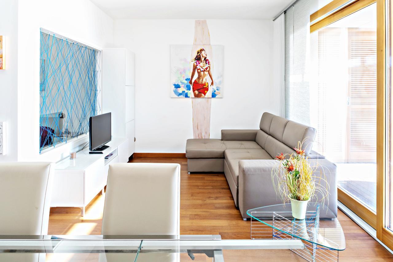 Portopiccolo Avolare Apartments In Panoramic Terrasses - Beach Included Sistiana Exterior photo