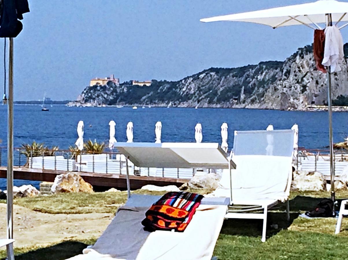 Portopiccolo Avolare Apartments In Panoramic Terrasses - Beach Included Sistiana Exterior photo