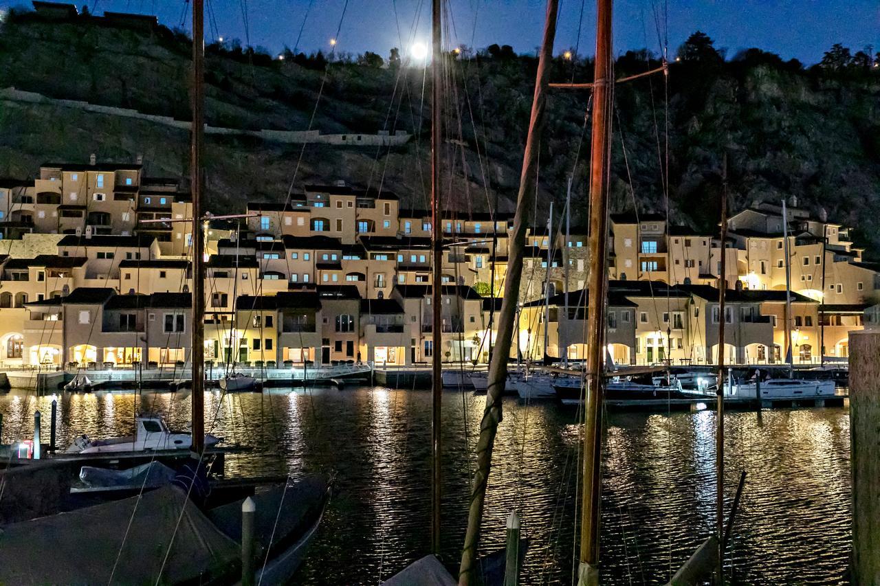 Portopiccolo Avolare Apartments In Panoramic Terrasses - Beach Included Sistiana Exterior photo